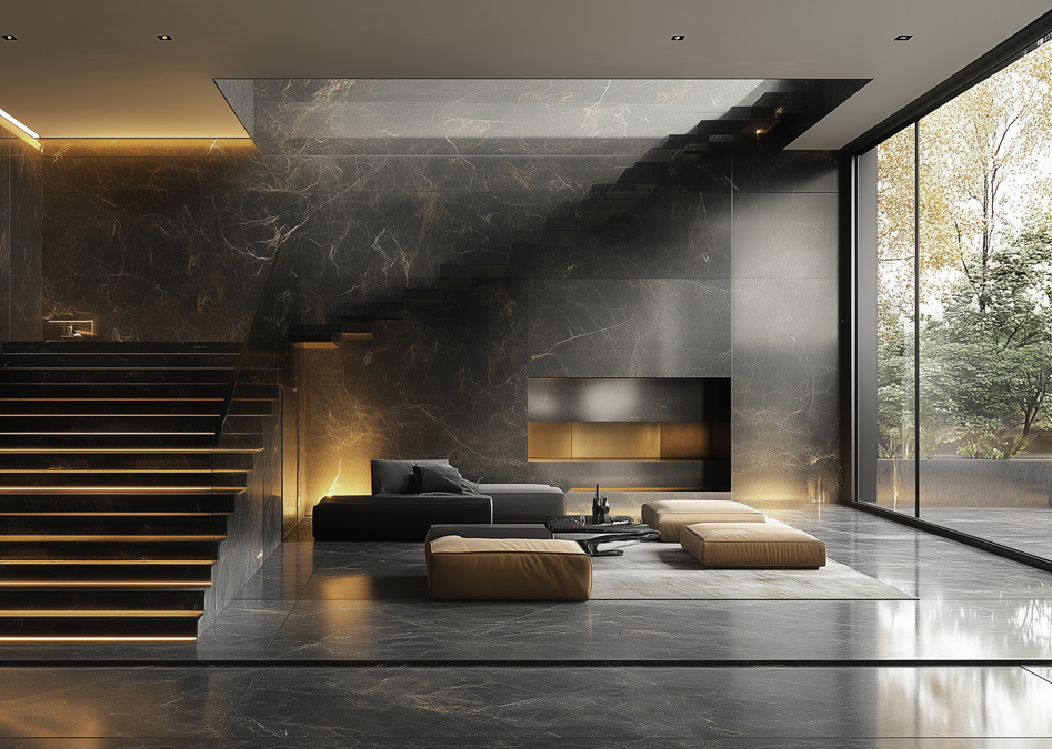 Luxury Interior Living
