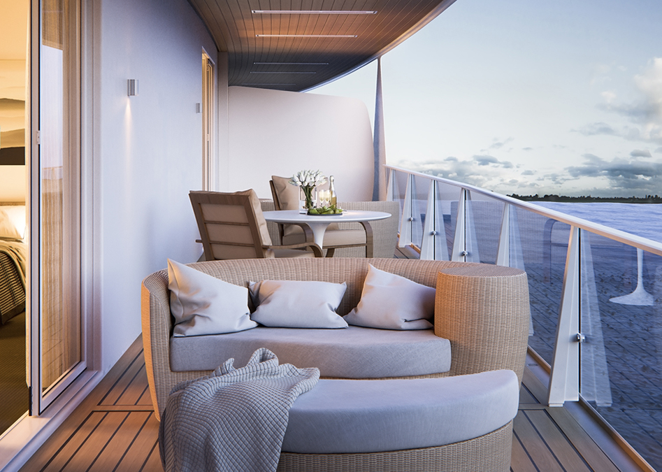 Yacht Design Interior