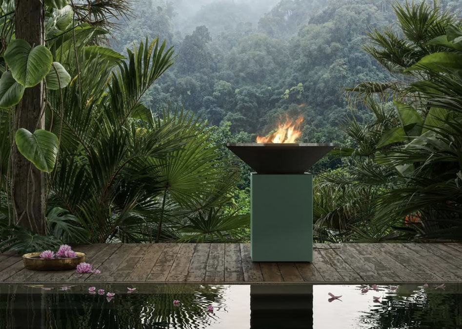 Cooking Outdoor