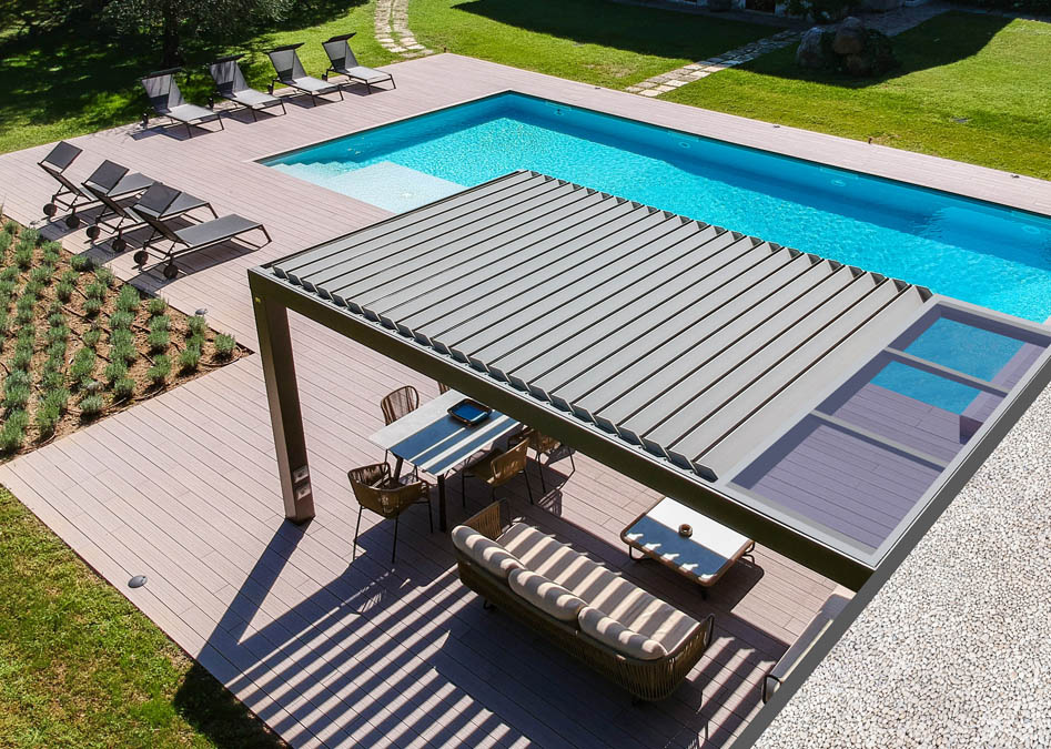 Pergolas